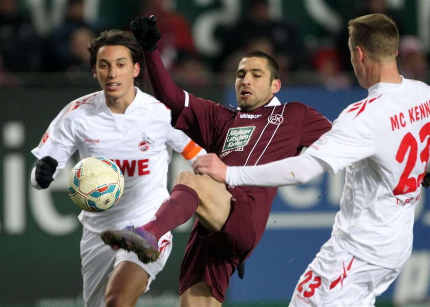 Antysemicki skandal na stadionie piłkarskim