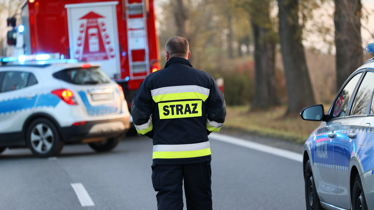 14 i 16-latek podpalili budynek w Lędzinach. Staną przed sądem