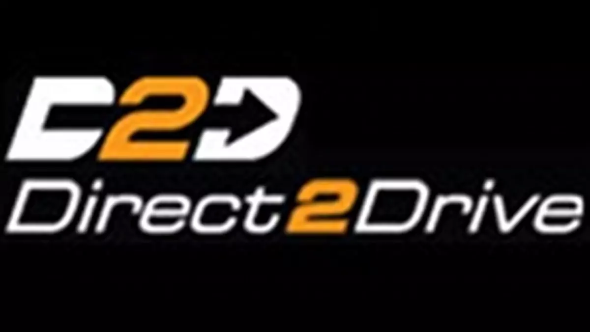 Direct2Drive otwiera europejski sklep