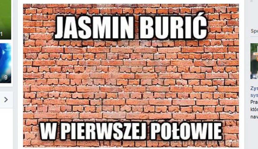 Piłkarze Legii żegnają rodziny, a Urban ożywia drewno