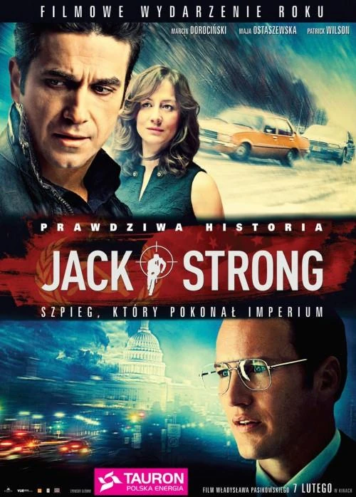 3. Jack Strong (1,17 mln widzów)