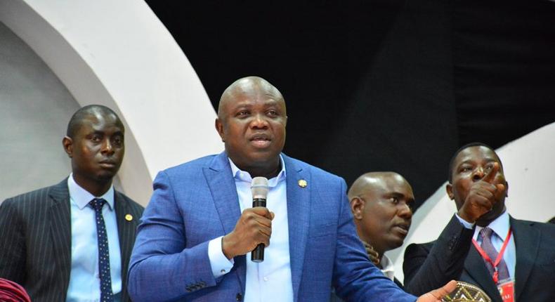 Governor Akinwunmi Ambode