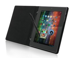 Elegancki tablet Prestigio. Ma łączyć jakość i cenę