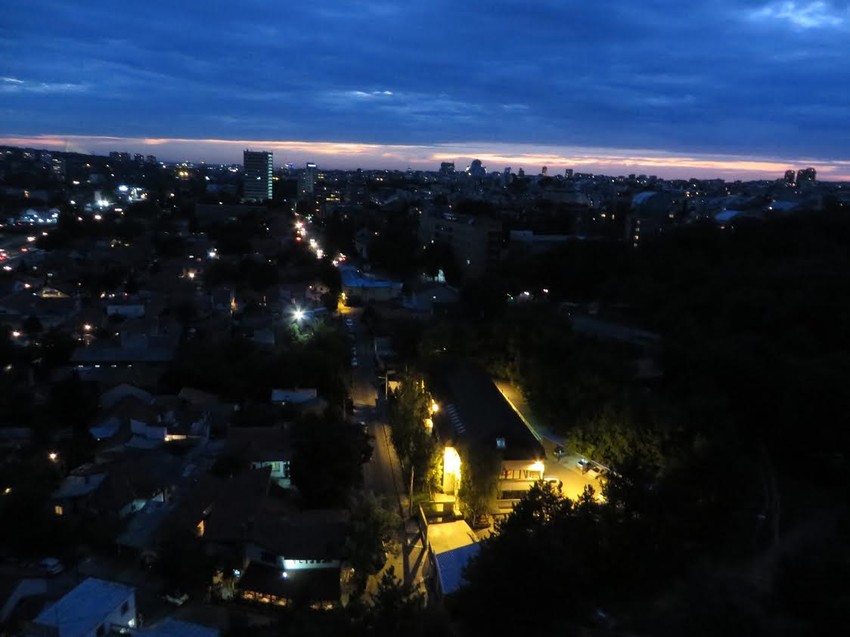 Ni na Dušanovcu se ništa nije videlo