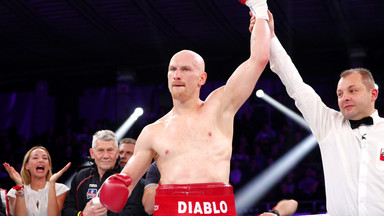 Krzysztof "Diablo" Włodarczyk wrócił do rankingu BoxRec