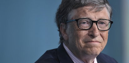 Bill Gates rozda 100 tys. kur: "To bardzo dobra inwestycja"
