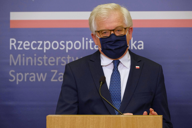 Jacek Czaputowicz