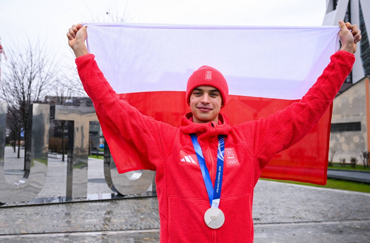 Urodzony w Rosji sportowiec zdobył kolejny medal dla Polski. Semirunnij na podium mistrzostw świata