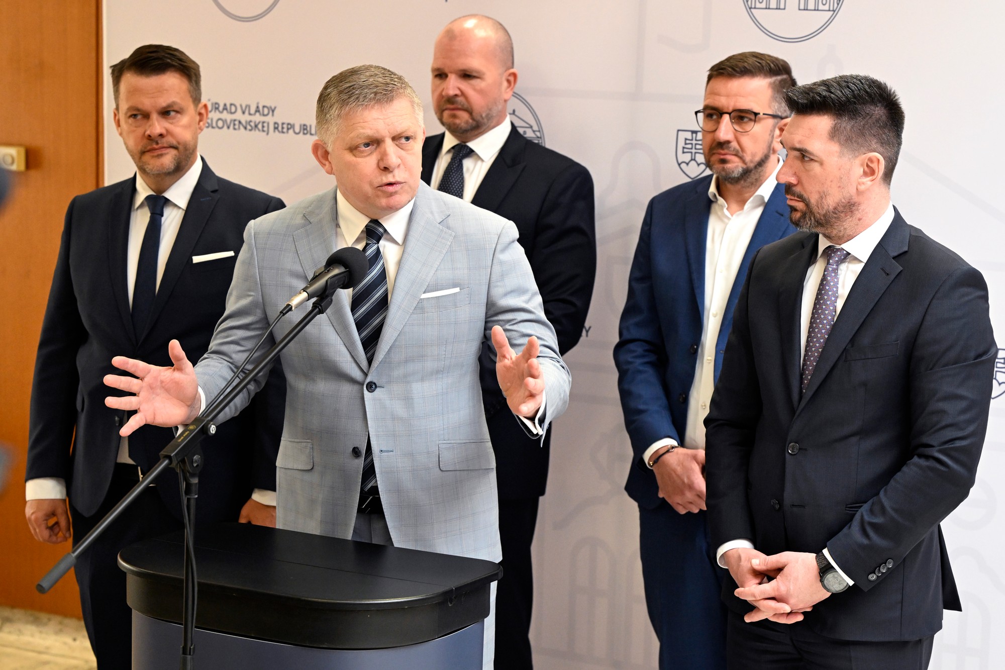 Vláda reaguje na slintačku a krívačkou vyhlásením mimoriadnej situácie. 