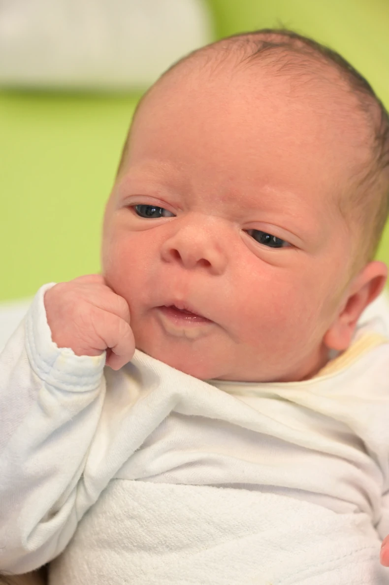 Malena Iva stigla je na radost svih