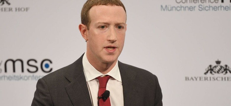 Zuckerberg już nie jest trzecim najbogatszym człowiekiem świata. Kto go wyprzedził?
