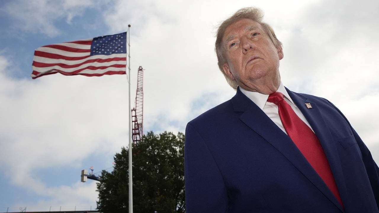 Cum ar putea Donald Trump să piardă alegerile, dar nu acceptă sondajele și spune că cifrele sunt „false”
