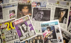 Afera wokół śmierci Prince'a. Lekarz bez uprawnień, zabójcze lekarstwo?