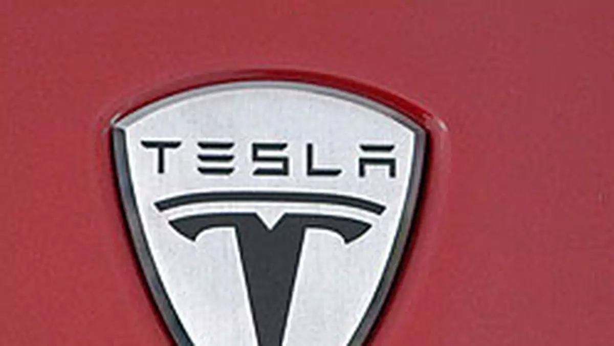 Tesla Motors: nowy sedan produkowany będzie w Kalifornii
