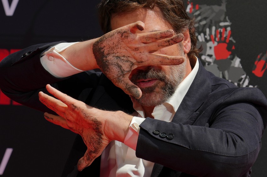 Havijer Bardem