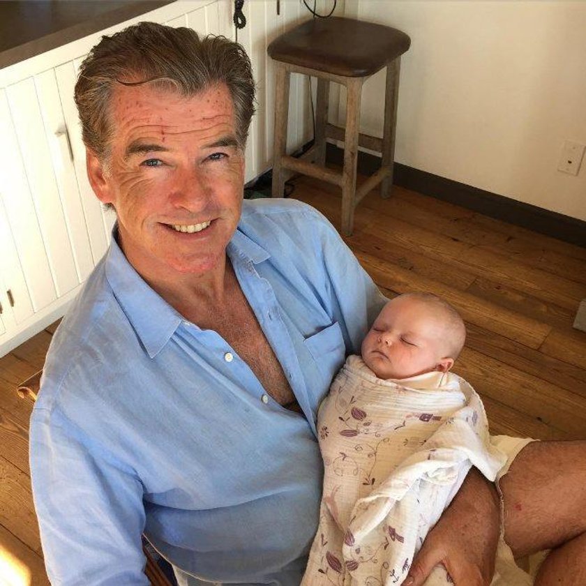 Pierce Brosnan