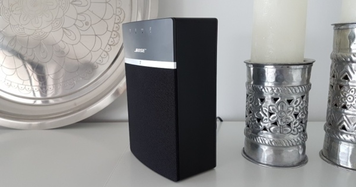 SoundTouch 10: kompakter Multiroom-Speaker im Test | TechStage