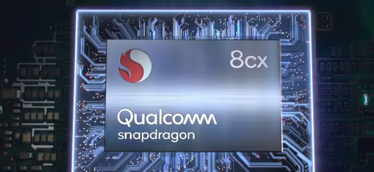 Snapdragon 8cx – bardzo mocny procesor dla komputerów z Windows
