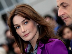Carla Bruni apeluje, by nie publikować zdjęć jej dzieci