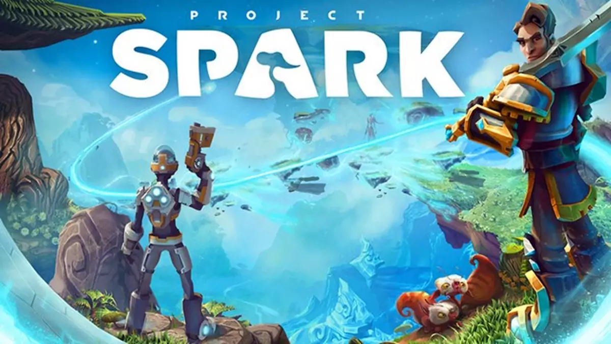 Project Spark przestanie być prawie darmowe i stanie się całkowicie darmowe