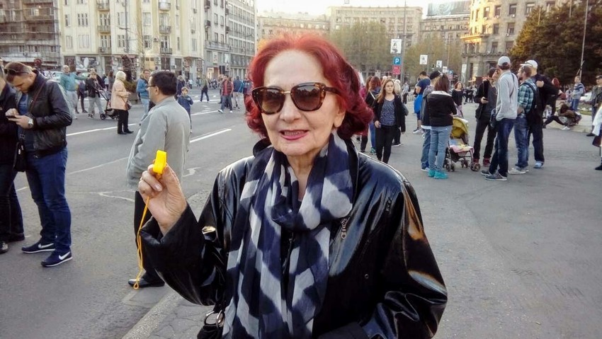 Vida Ognjenović: To je samo praznična pauza, ljudi žele da otputuju negde i da se odmore