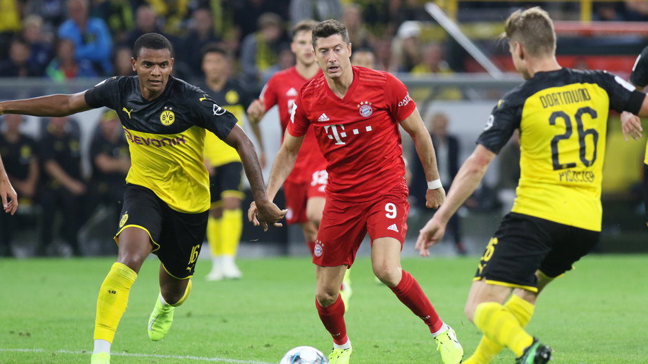 Borussia Dortmund - FC Bayern Monachium