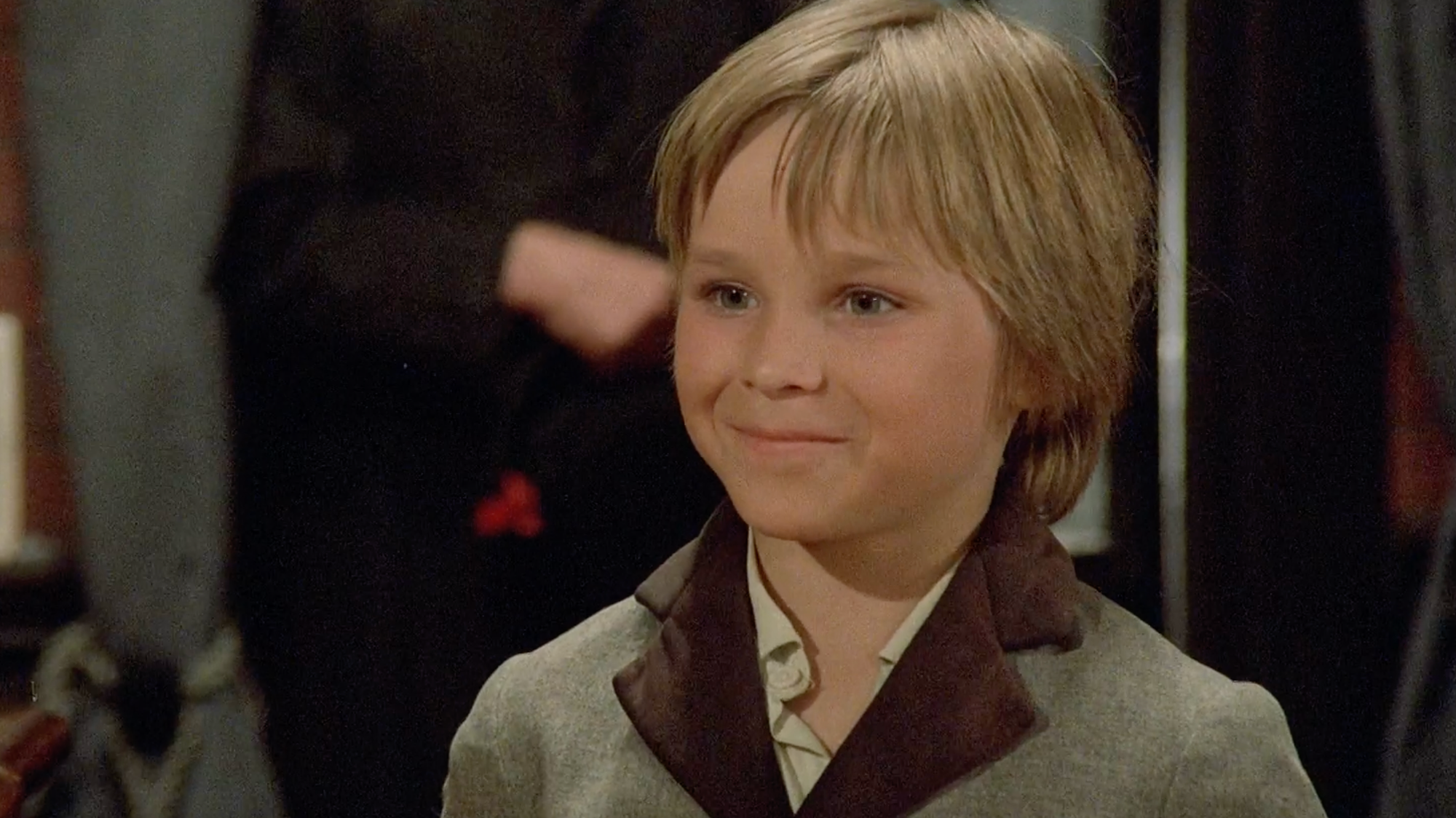 Pavel Mang v seriáli Cirkus Humberto. 