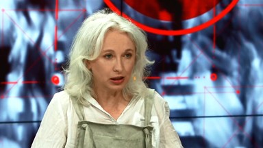 Manuela Gretkowska w "Newsweek Opinie": akcja z bananem pokazała inteligencję części społeczeństwa