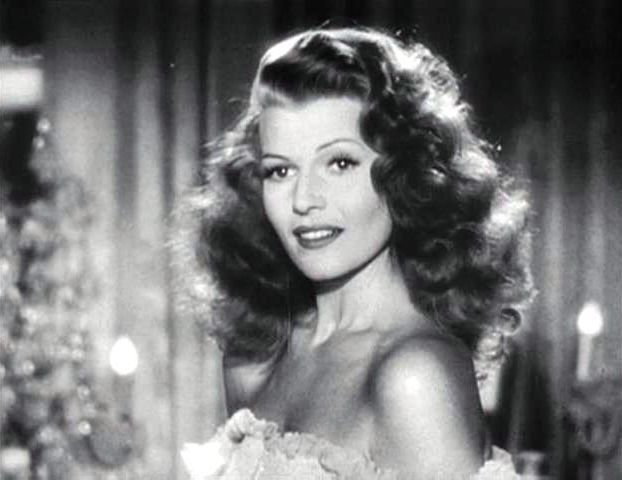 Rita Hayworth