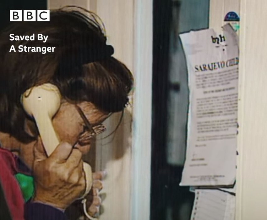 Kler je spasila 21 dete i sedam majki iz Bosne