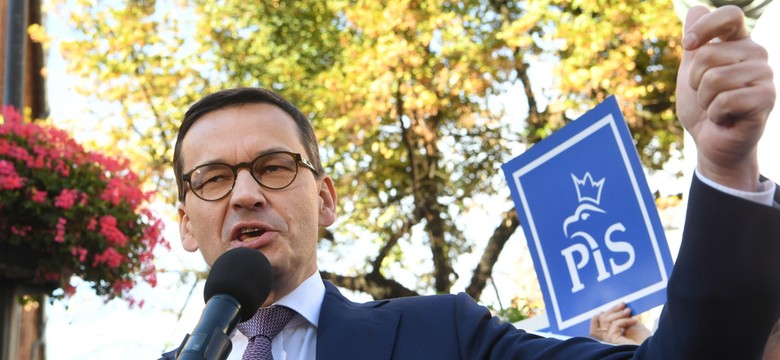 Taśmy osłabią Morawieckiego [ANALIZA]