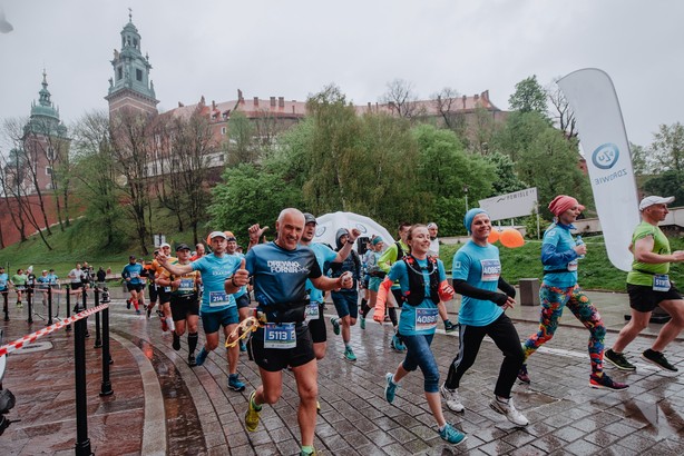 18. PZU Cracovia Maraton