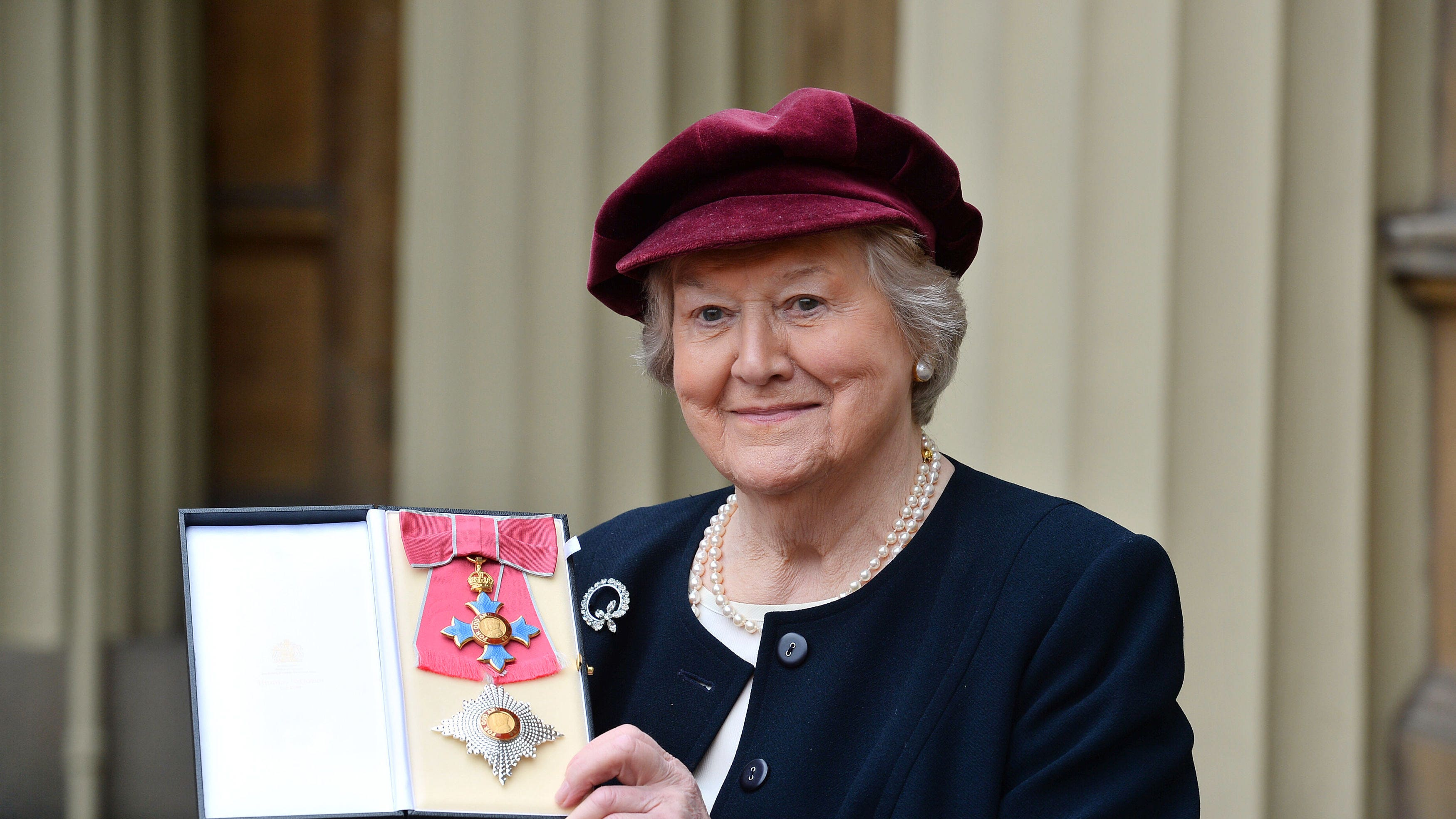 Hyacinth Bucket actress Dame Patricia Routledge dies aged 96
