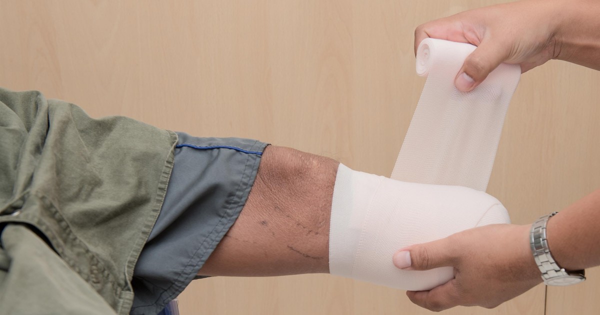 Pojechał do sanatorium, wrócił bez nogi. Dramat 69-latka z Warszawy