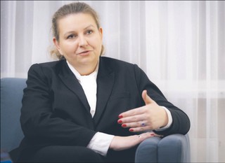 Paprocka: Władza wykonawcza chce decydować, kto w Polsce jest sędzią [WYWIAD]