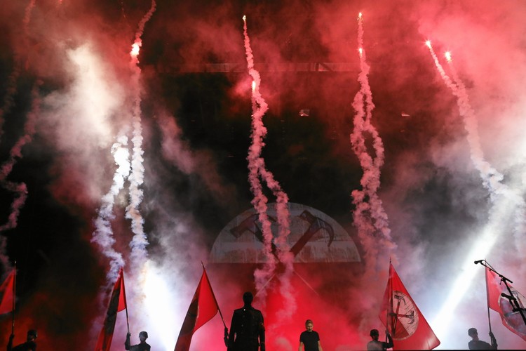 Roger Waters na Stadionie Narodowym