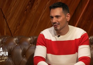 Bojan Bjelić, emisija "Na terapiji sa Slavicom Đukić Dejanović"