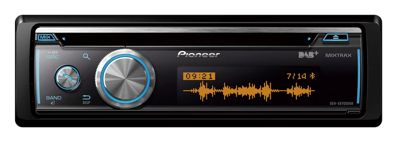 Pioneer DEH-X8700DAB