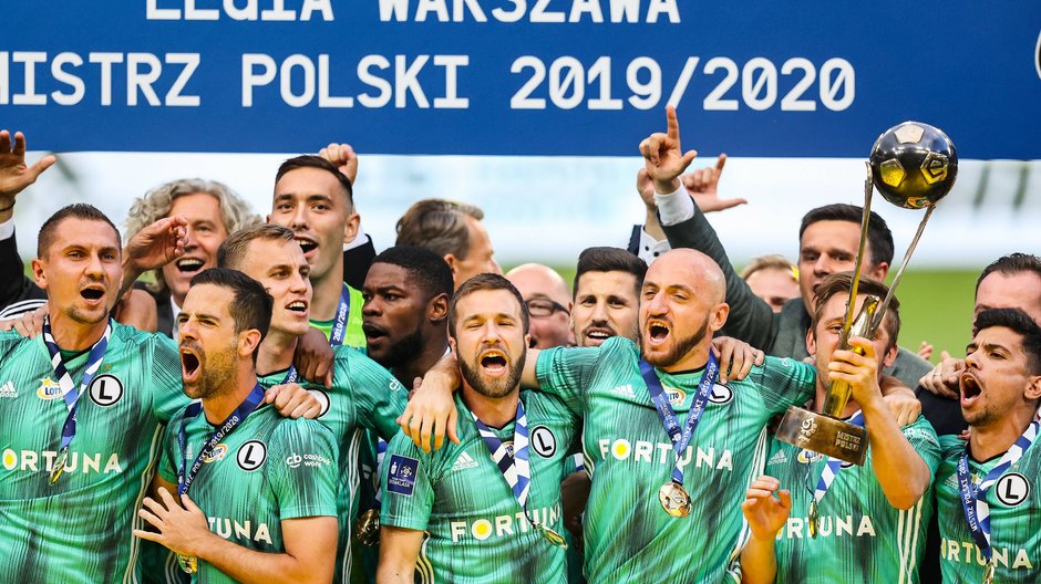 Legia Warszawa