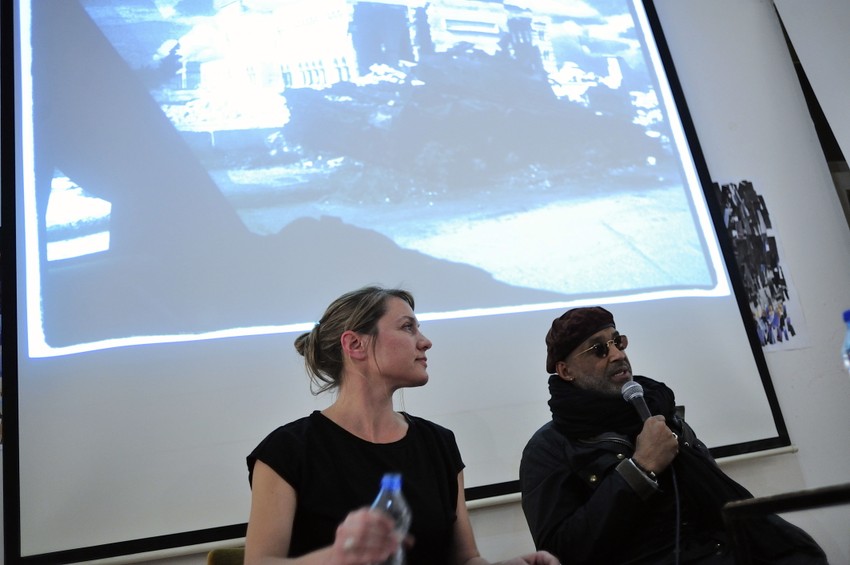 Dokumentovanje prizora iz rata: Andrea Brus i Stenli Grin