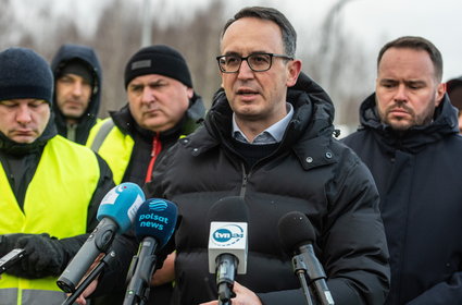 Jest przełamanie po ukraińskiej stronie. Nowe wieści w sprawie protestów na granicy