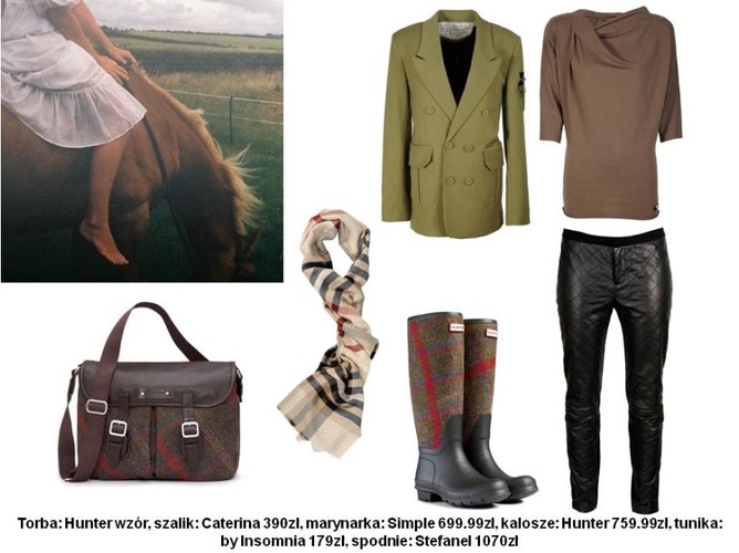 Krata - najmodniejszy wzór jesieni 2013