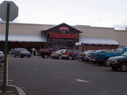 Supermarket Hannaford