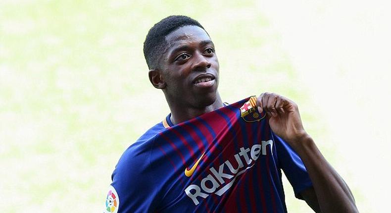 Ousmane Dembele sued by ex-landlord for making house dirty