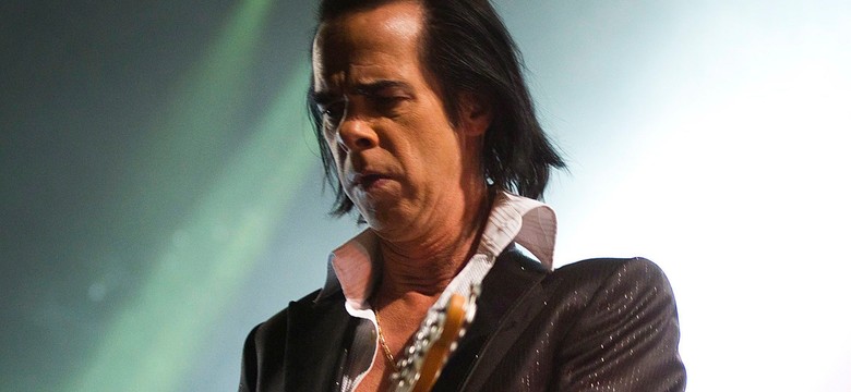 Nick Cave ogłasza koniec działalności