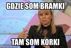 Bieńkowska tłumaczy korki, Kaczyński narzeka na obchody. MEMY DNIA