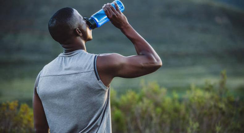 Here's why drinking too much water is deadly [istockphoto]