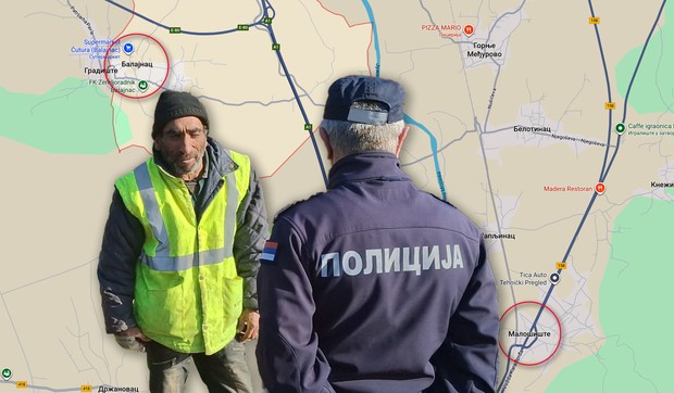 nestala Milica Asanović potraga