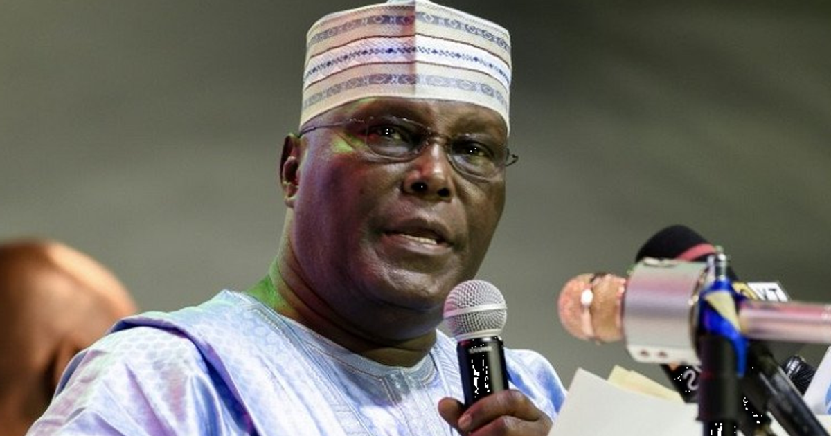 Group advises Atiku on choice of running mate - Vimarsana News
