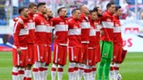 Reprezentacja Polski odgrodzi się od świata metalowym płotem